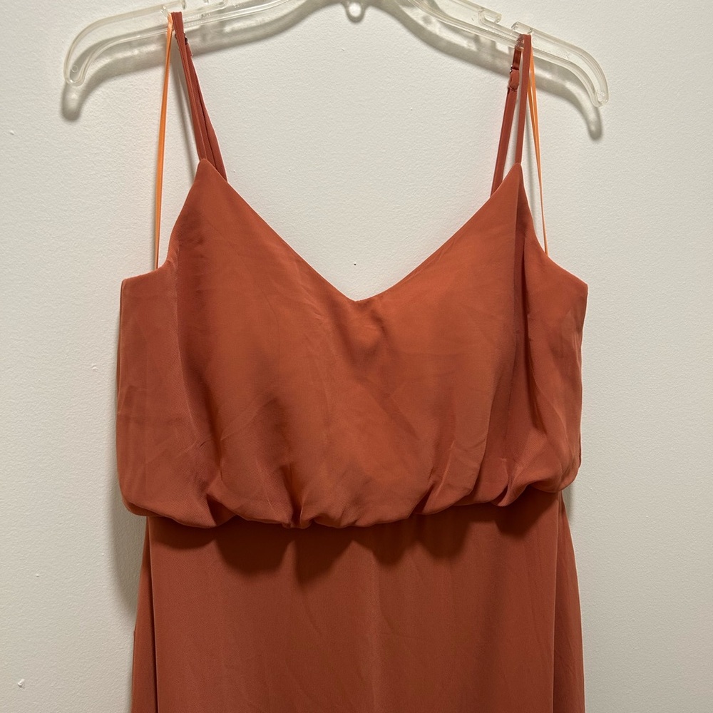 Birdy Grey Terracotta Maxi Dress - Picture 3 of 9